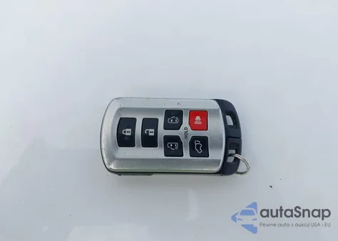 2014 Toyota Sienna Xle V6 8 Passenger z USA, uszkodzony, nr VIN 5TDYK3DC0ES409199